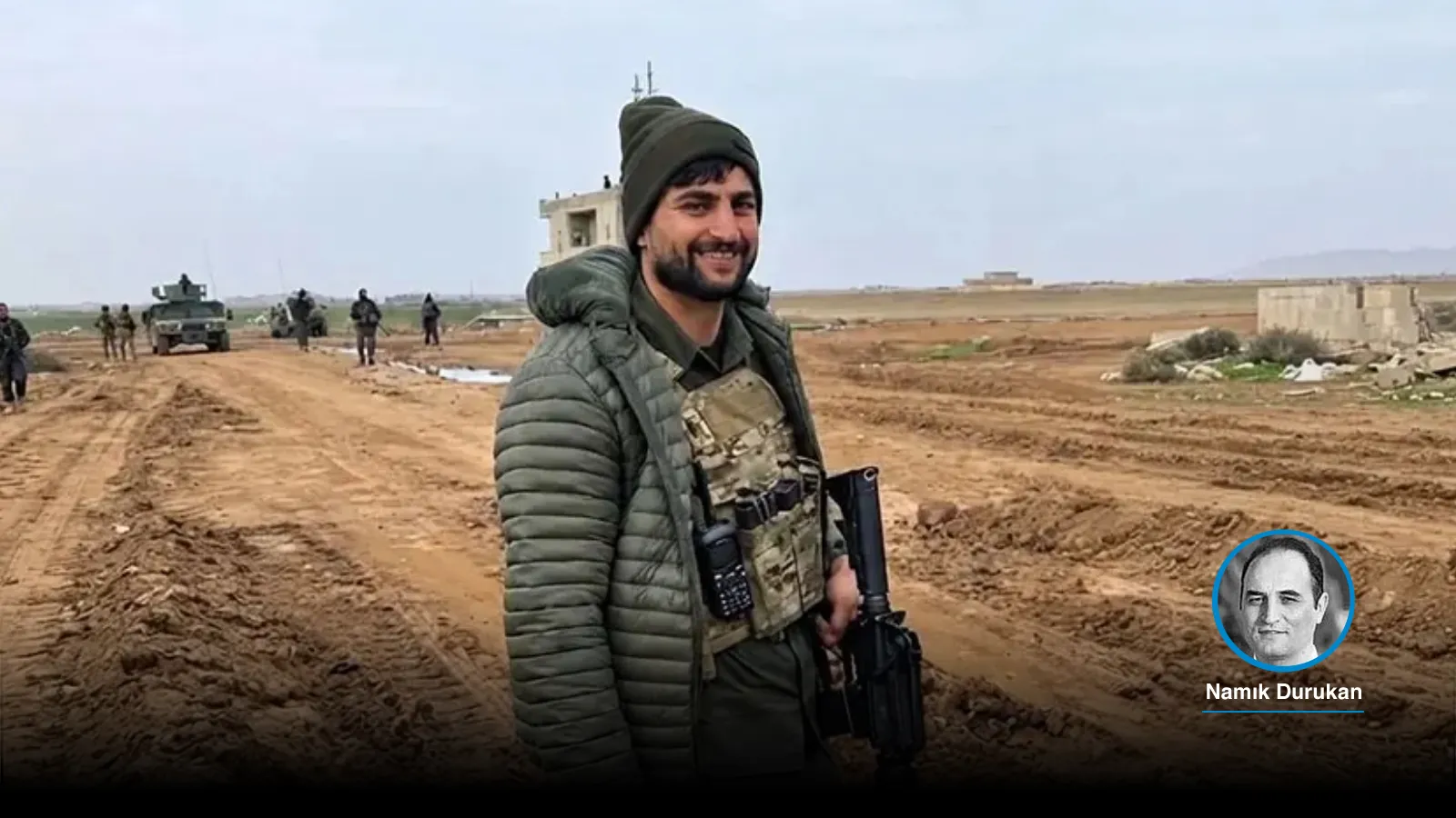 namıkj Durukan