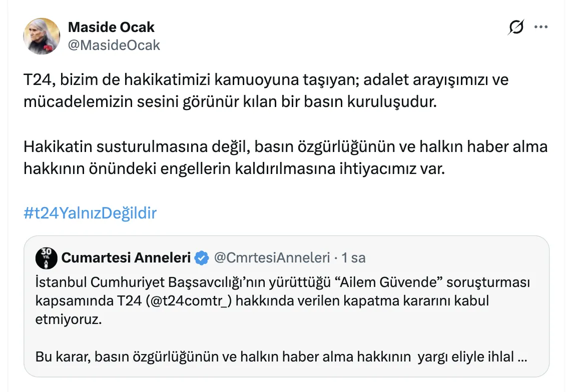<p>Maside Ocak</p>