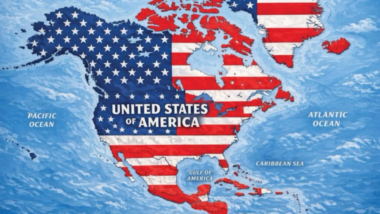 Amerika’ya ilk ayak basan da Grönlandlı, o n’olacak?