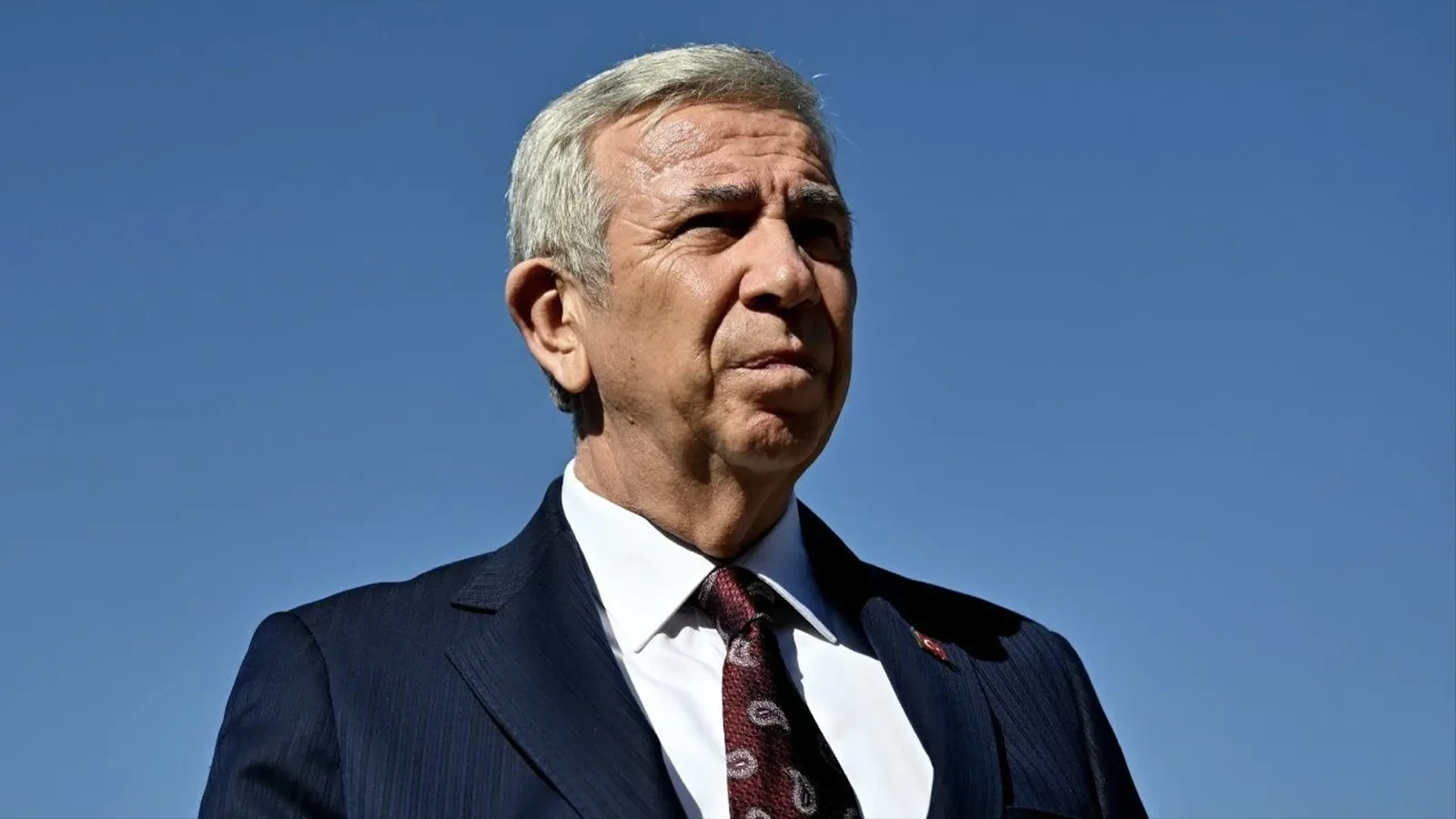 Mansur Yavaş'tan Leyen'e tepki: Hukukun üstünlüğü savunulacaksa, AB yönetimi ve üye devletleri çifte standartlardan vazgeçsin!