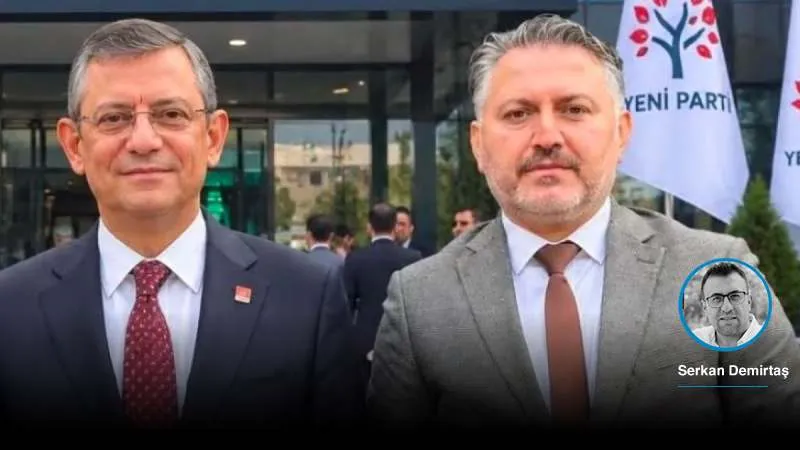 yeni parti