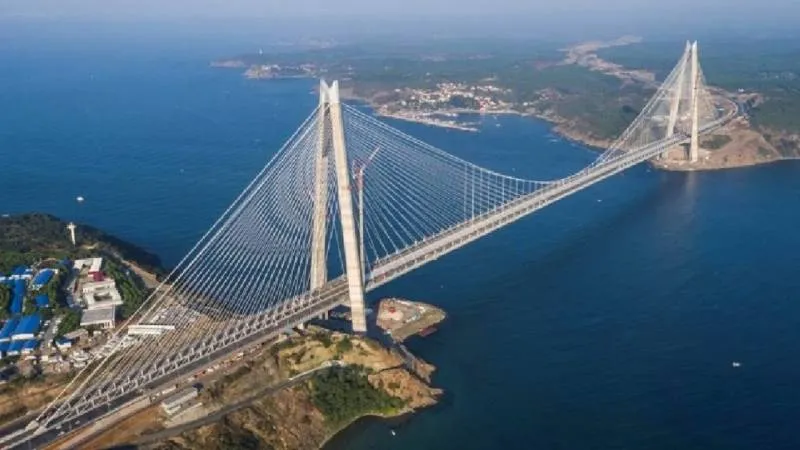 Osmangazi Köprüsü’nde Cumhuriyet Koşusu: Güzergâh 8 saat trafiğe kapalı olacak
