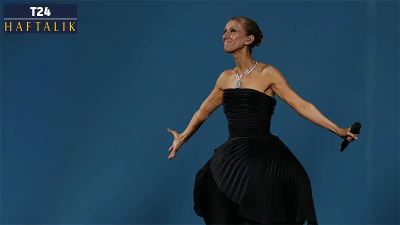 Céline Dion: Klasik divalıktan modern moda ikonluğuna stil evrimi