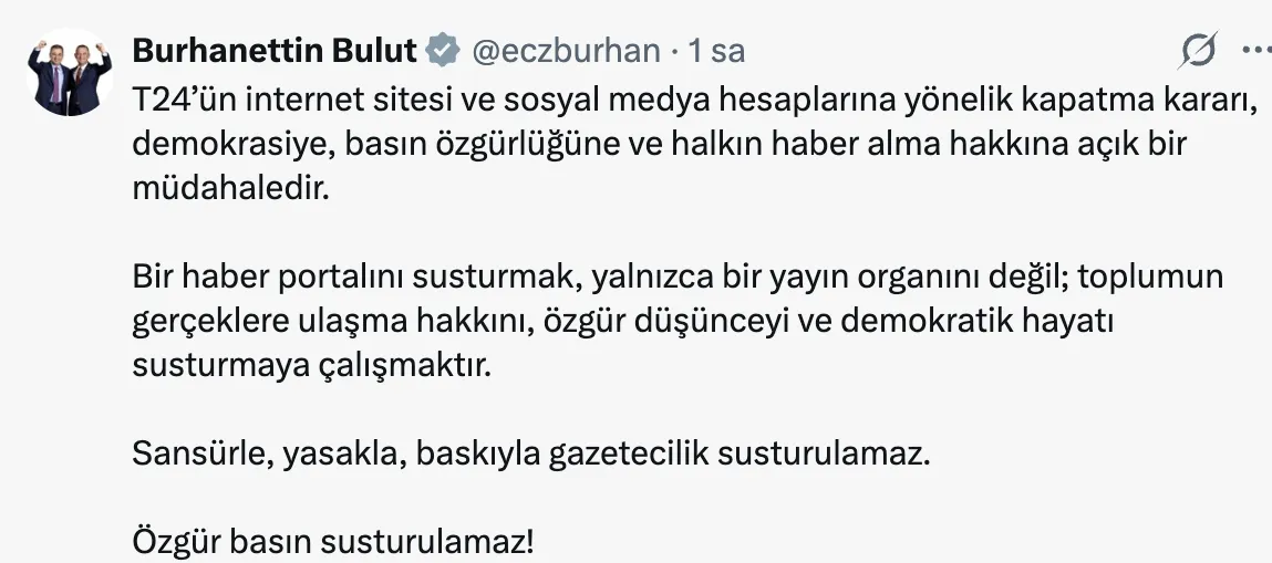 <p>Burhanettin Bulut</p>