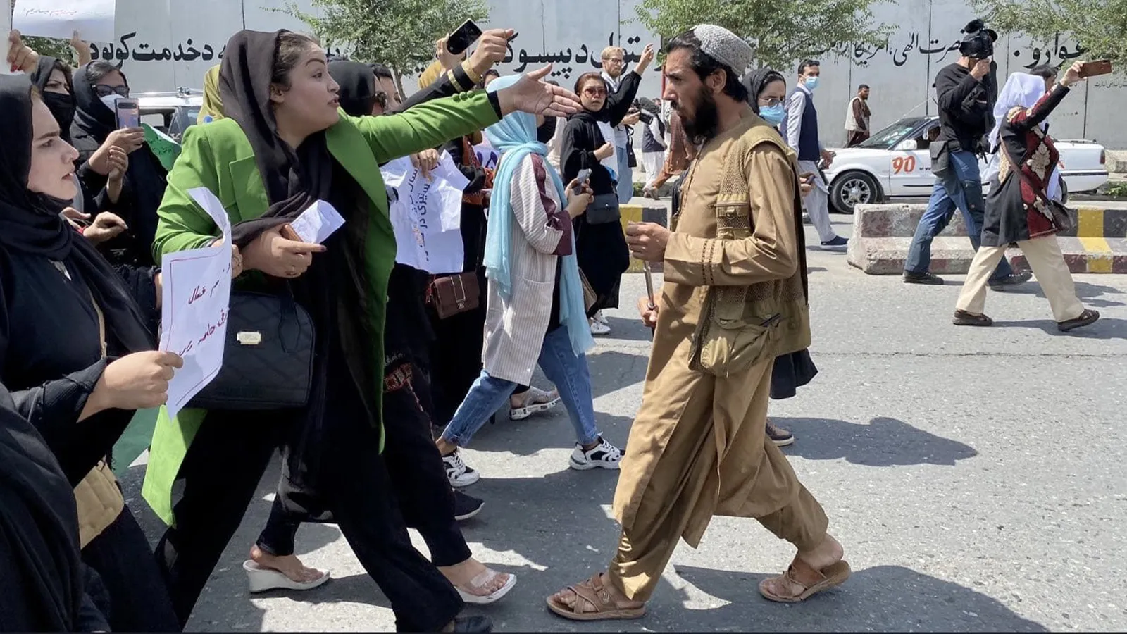 Afganistan Taliban yönetiminde beş yılı tamamladı
