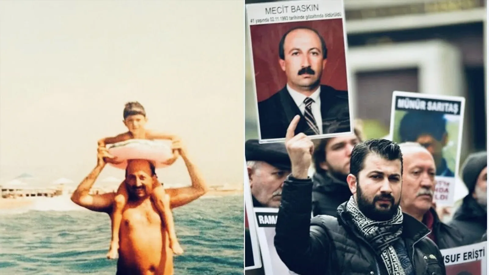 Babamı neden öldürdünüz; o silahı babama doğrulttuğunuzda acaba beni düşündü mü?