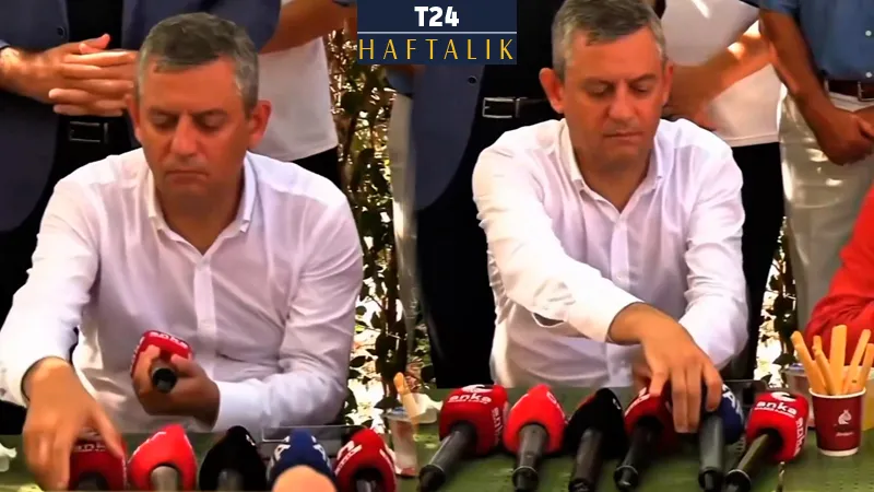 Özel’in “mikrofon falı”ndan çıkanlar: Siyasetçi bize yaklaştıkça, siyaset bizden uzaklaşıyor mu?