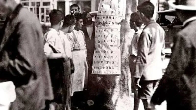 Ana dilimiz Türkçeye sahip çıkmalıyız (1)