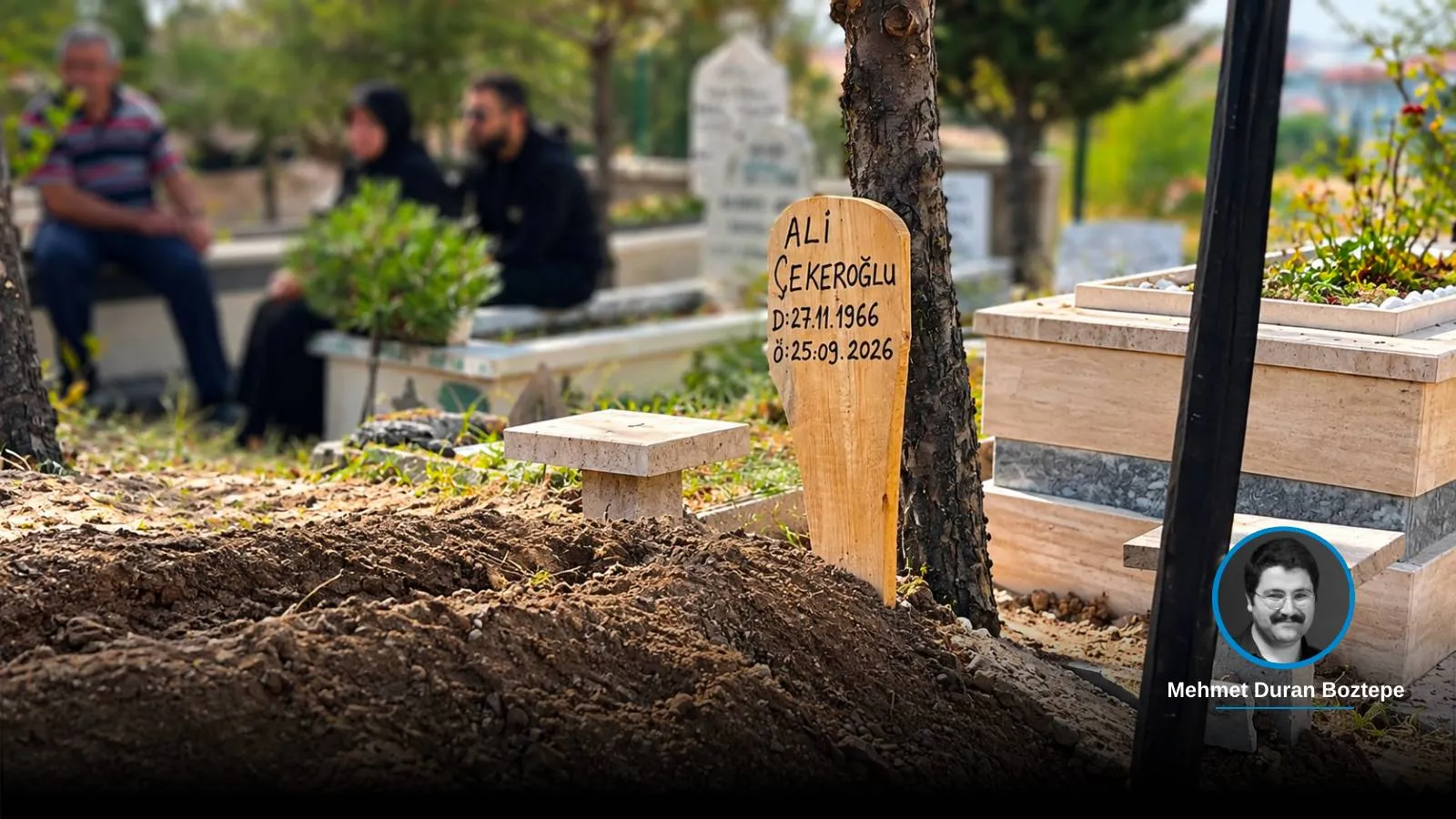 Ali Şekeroğlu