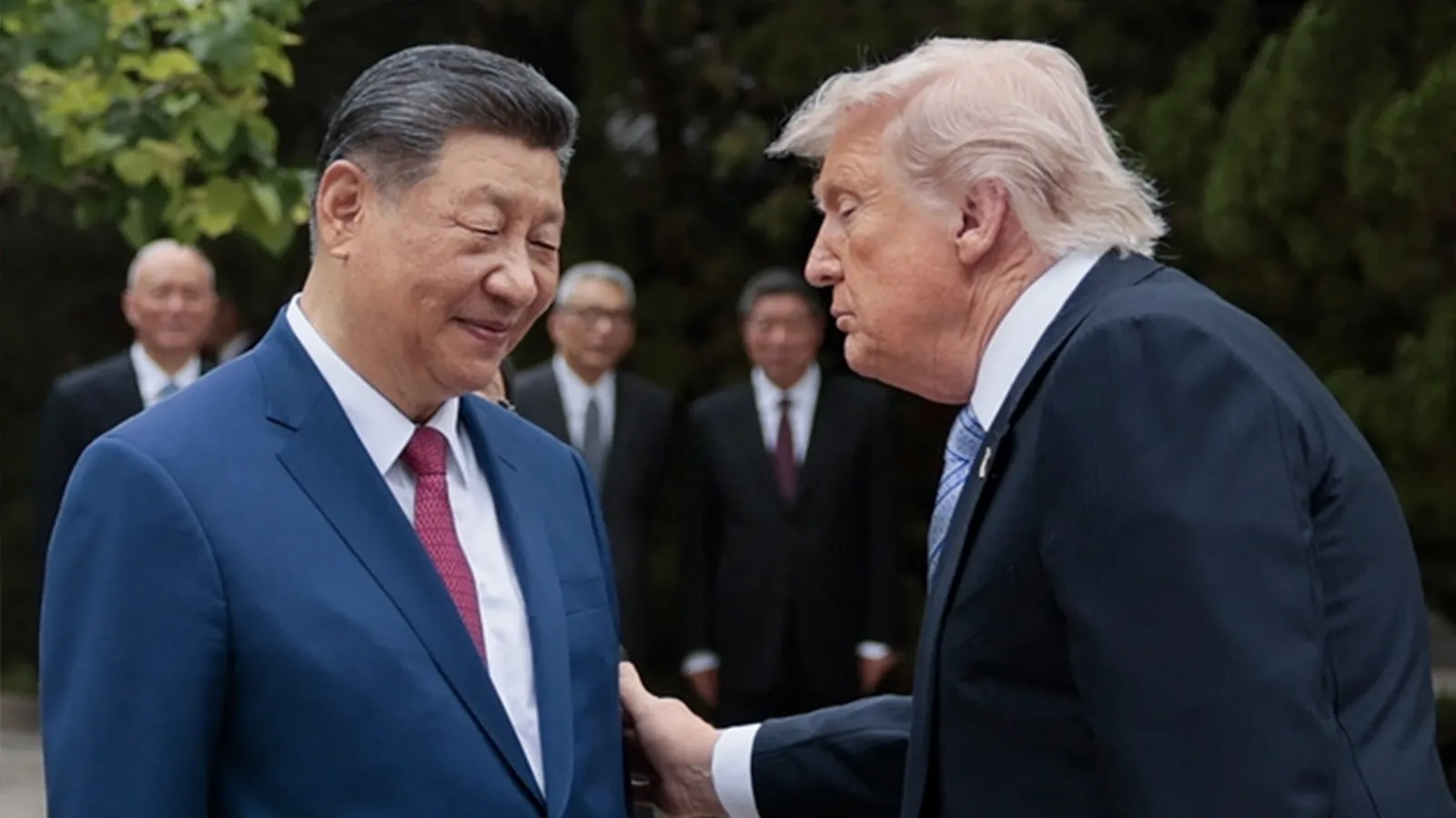 Trump ve Xi Jinping görüşmesinden, Yapay zekâ konusunda ne çıkar?