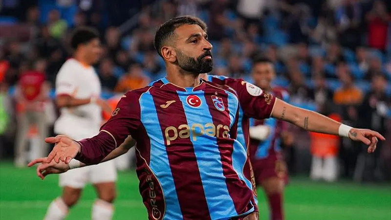 Salah başladı, Salah bitirdi!