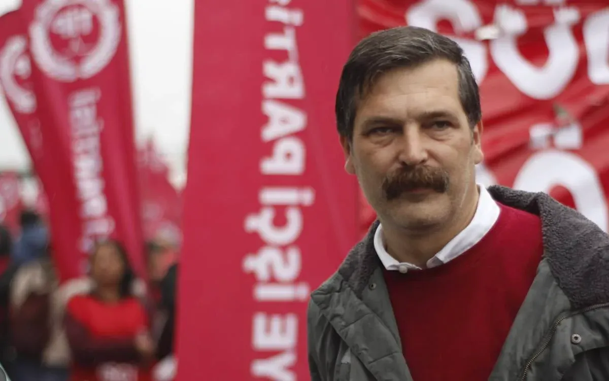 <p>T&uuml;rkiye İş&ccedil;i Partisi&rsquo;nin (TİP) oy oranı y&uuml;zde 2,3 olarak hesaplandı.</p>