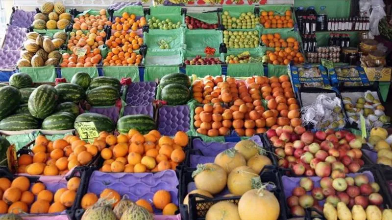 <p>Turuncu ve kırmızı meyveler: C vitamini, lif ve &ccedil;ok&ccedil;a biyoaktif bileşen i&ccedil;eren turun&ccedil;giller ve nar gibi mevsiminde t&uuml;ketilebilecek meyveler sonbahar ve kış aylarında meyve t&uuml;ketimini &ccedil;eşitlendirmek i&ccedil;in iyi bir se&ccedil;enek.</p>