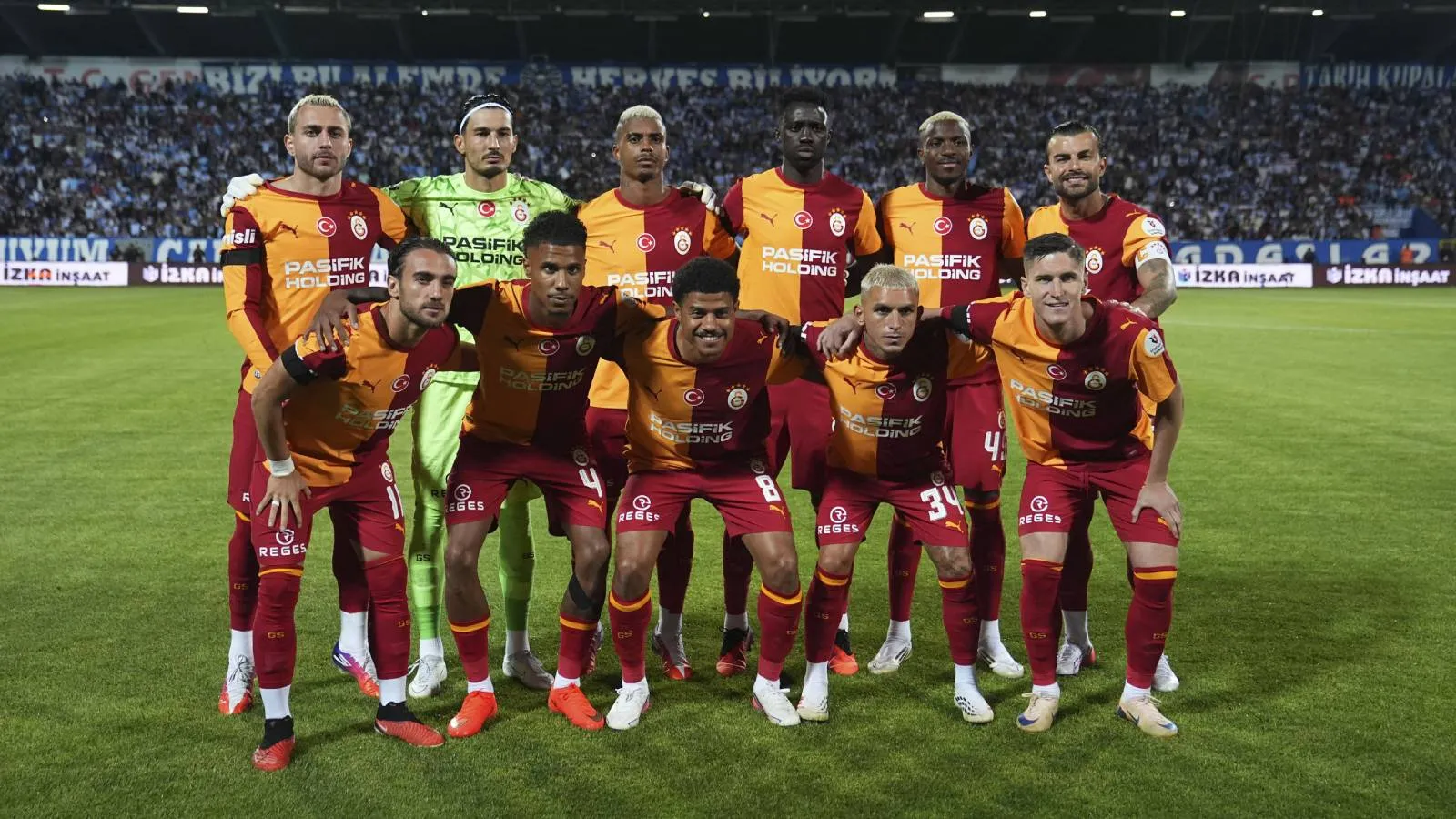 Lille-Galatasaray maçına büyük önlem: Kuş uçmayacak