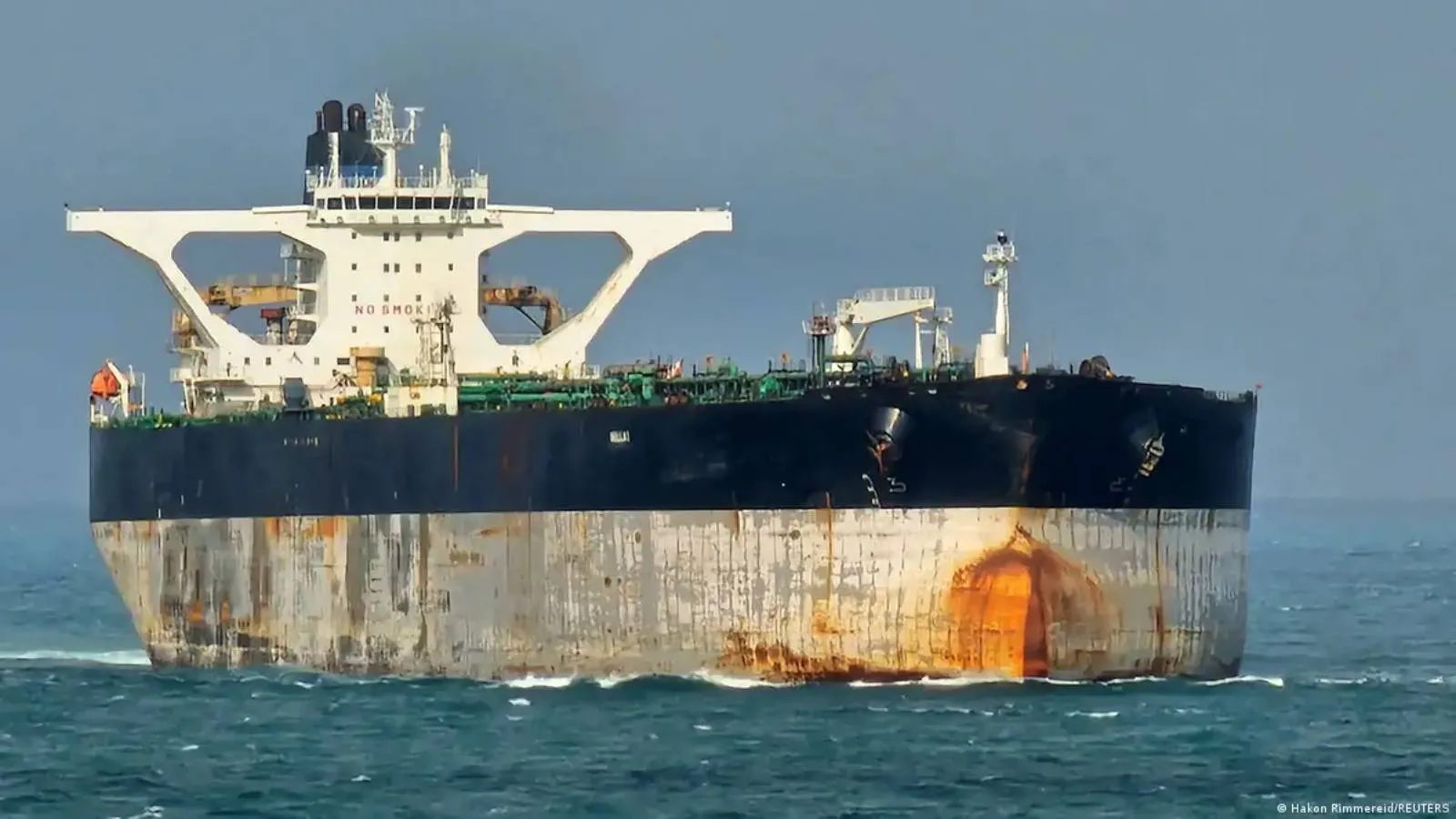 abd tanker