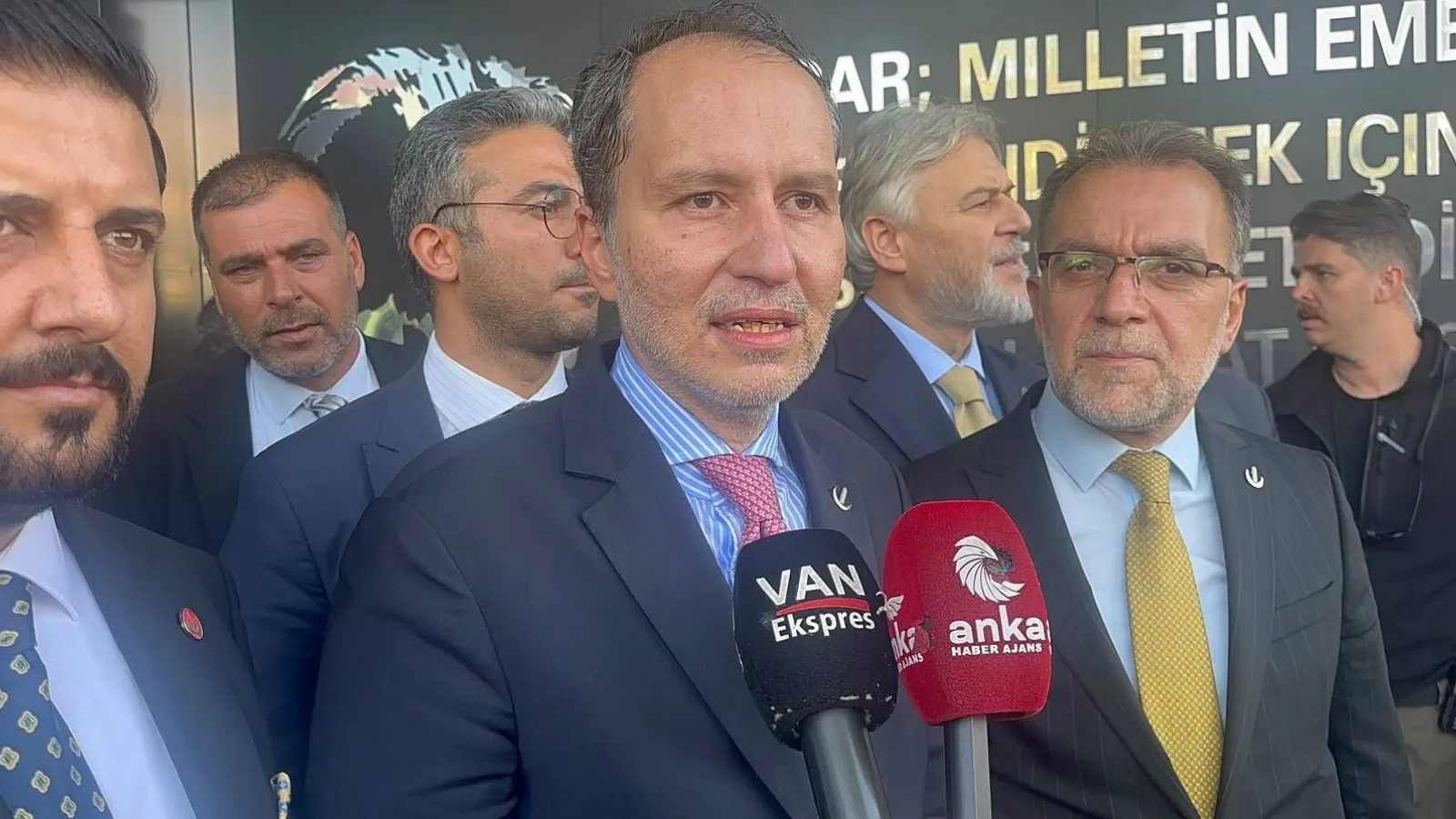Fatih Erbakan’dan ‘Kürtçe eğitim’ çıkışı: İktidar olduğumuzda ana dilde eğitim meselesini çözeceğiz