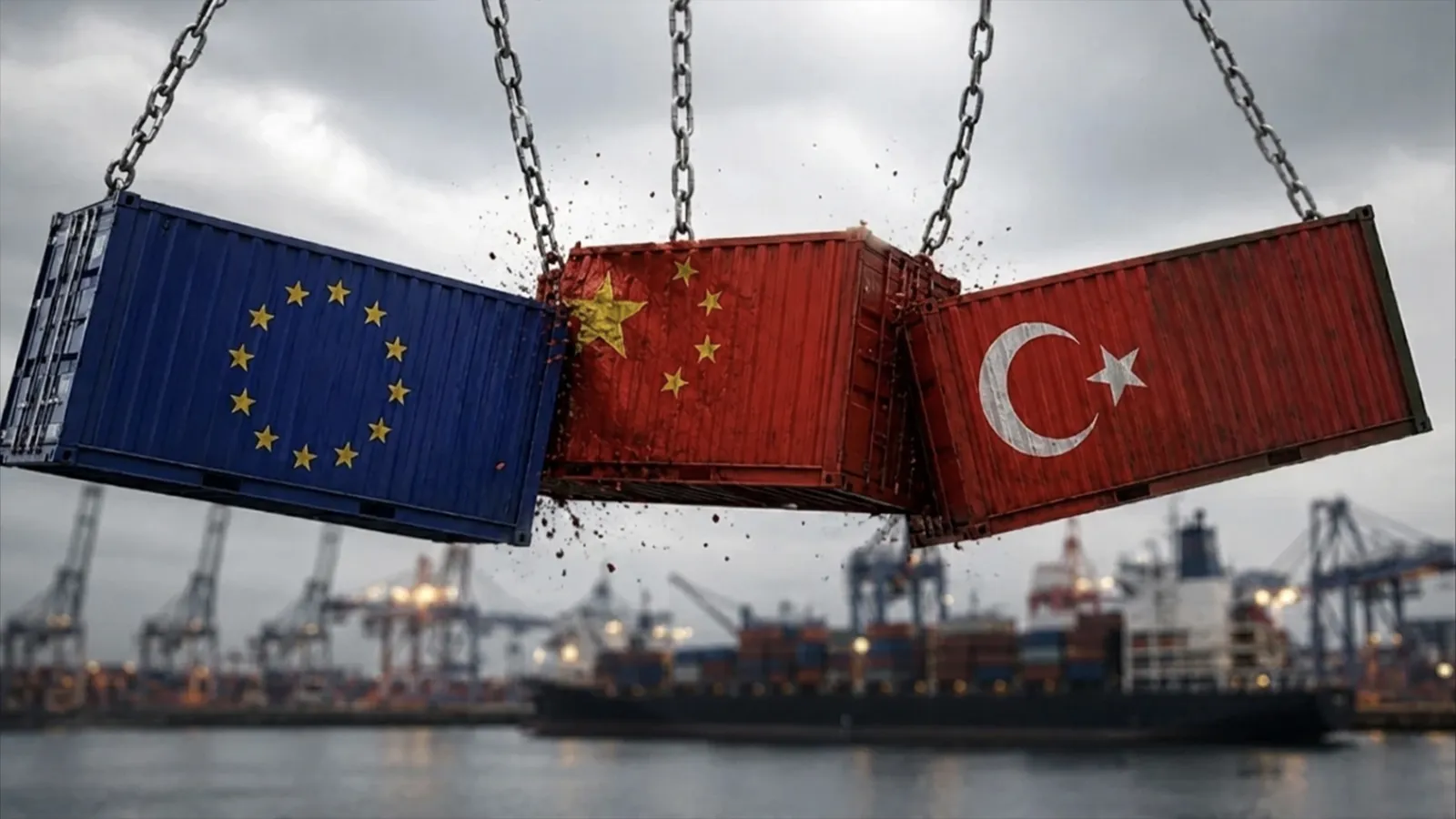 Üretim hatları netlik istiyor; AB’ye karşı Rusya ve Çin kozu işler mi?