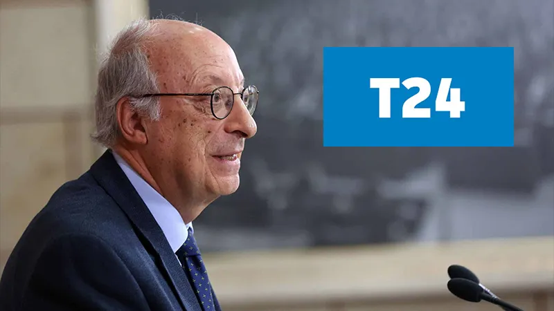 Eski AİHM yargıcı Rıza Türmen: T24’ü tümüyle engelleyen mahkeme, 'hukuka uygun’ ve ‘hukuka aykırı’ içerik farkını da yok sayıyor; dosya AİHM'e giderse 'ihlal' kararı verileceğinden en ufak bir kuşku yok!