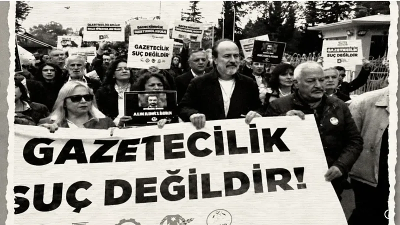 Basın meslek örgütlerinden 10 ilde eş zamanlı yürüyüş kararı: Siyasilerden "habere özgürlük" çağrısına destek