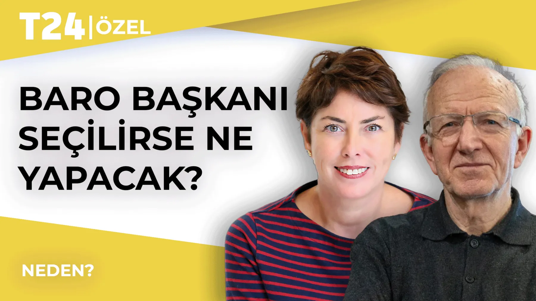 İstanbul Barosu Başkanı Kaboğlu: Terörsüz Türkiye için önce hukuklu Türkiye’yi kurmamız gerekiyor