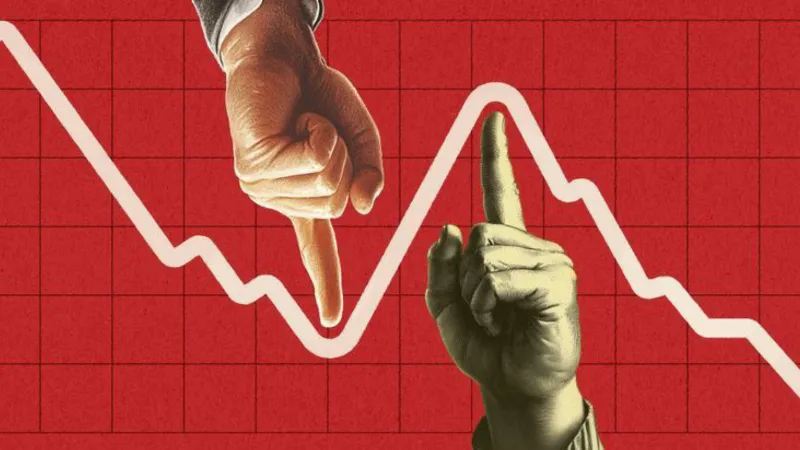 Fon müziği eşliğinde Türkiye’de siyaset ve ekonomi