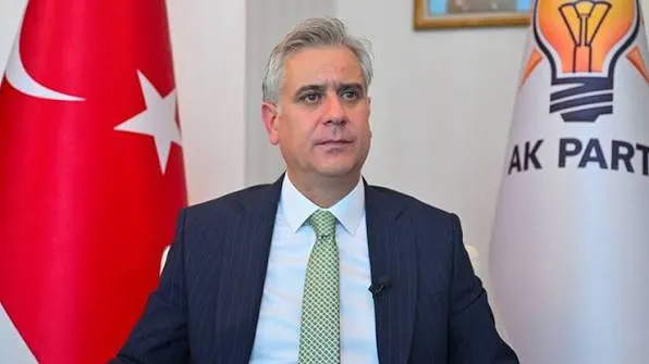 AKP Genel Başkan Yardımcısı Hasan Basri Yalçın: Türkiye adeta bütün örümcek ağlarının merkezinde kendini konumlandırıyor