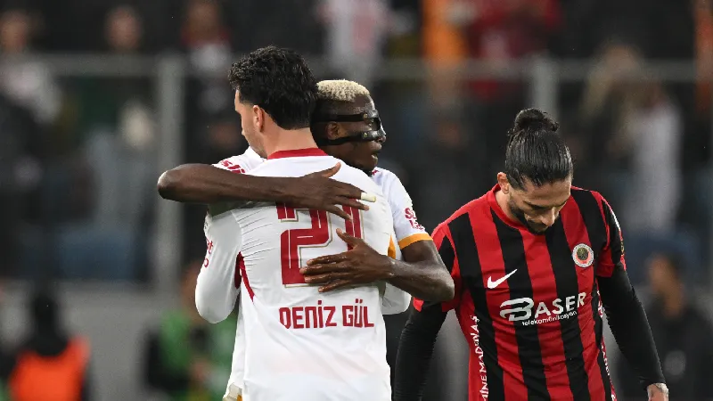 Spor yazarları, Gençlerbirliği-Galatasaray maçını yorumladı: Mağluptur bu yolda galip