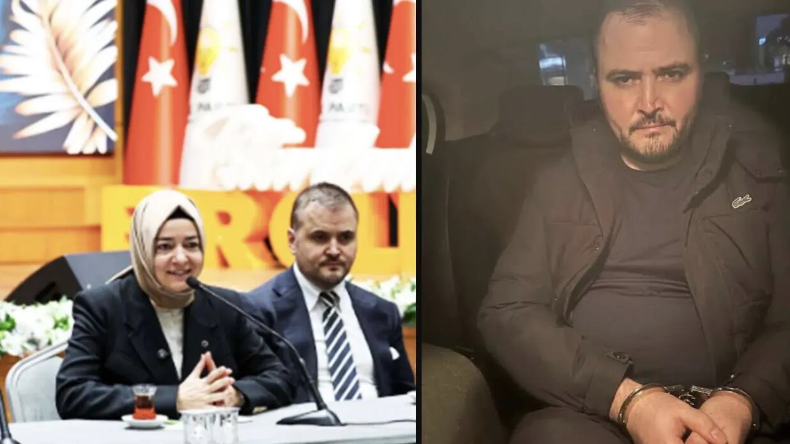 Fon krizinde yeni iddialar: Fatma Betül Sayan'ın hesaplarını Tera Menkul yönetiyormuş; tutuklu Erdin Özel, Novatra'nın sahibi değil, şirkete hiç gelmedi