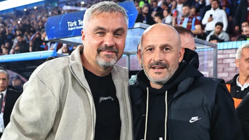 Spor yazarları, Trabzonspor-Beşiktaş maçını yorumladı:  Italiano Thomas Reis’ın tuzağına düştü