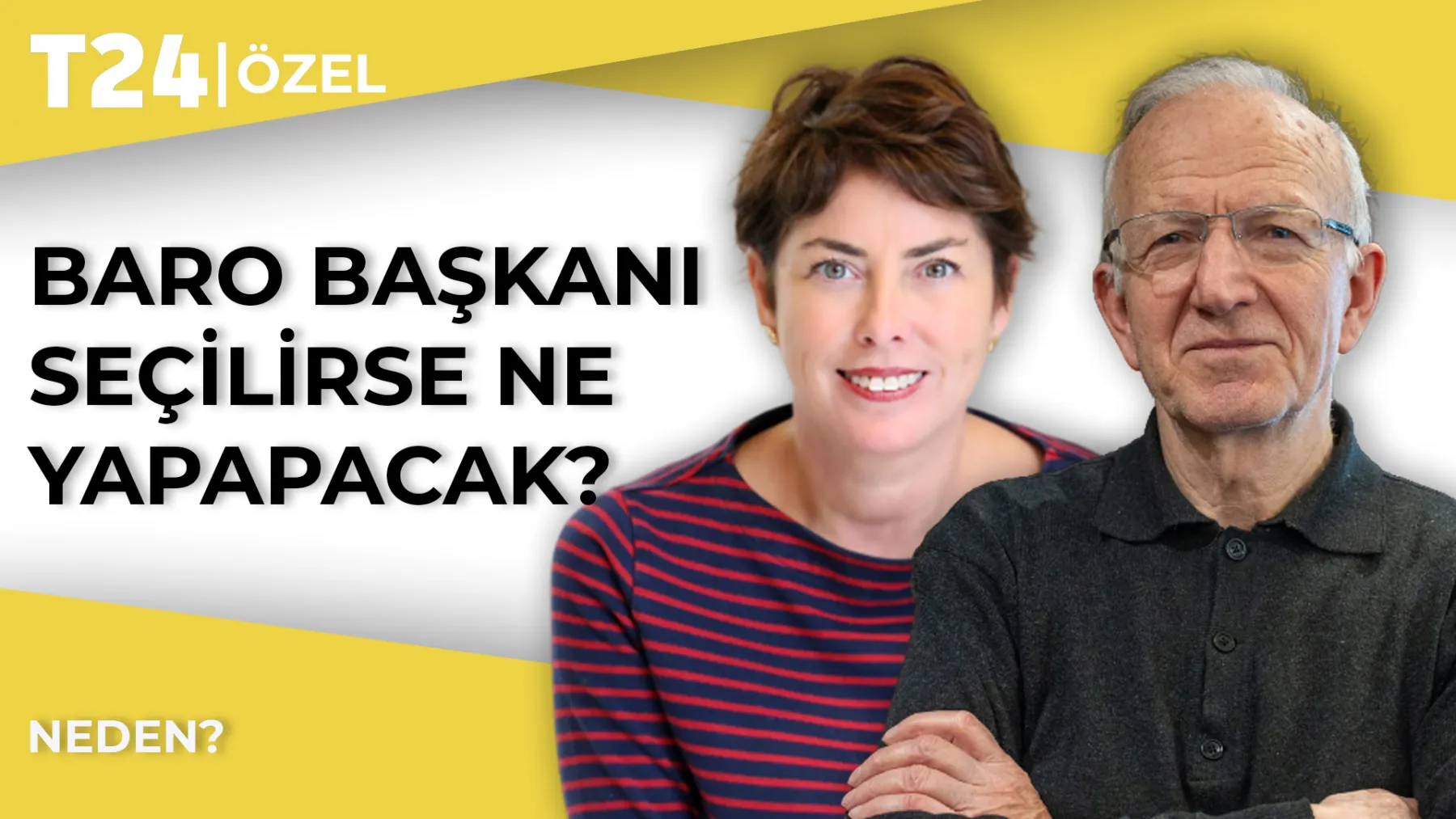 İstanbul Barosu Başkanı Kaboğlu: Terörsüz Türkiye için önce hukuklu Türkiye’yi kurmamız gerekiyor
