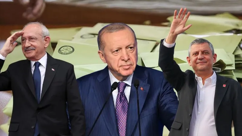 Son seçim anketi: Bu pazar sandık kurulsa partilerin oy oranları ne olur?