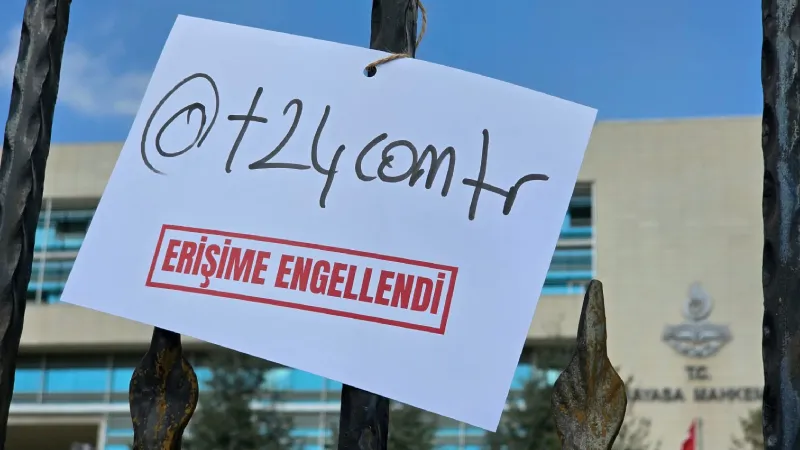 İfade özgürlüğünün hâli