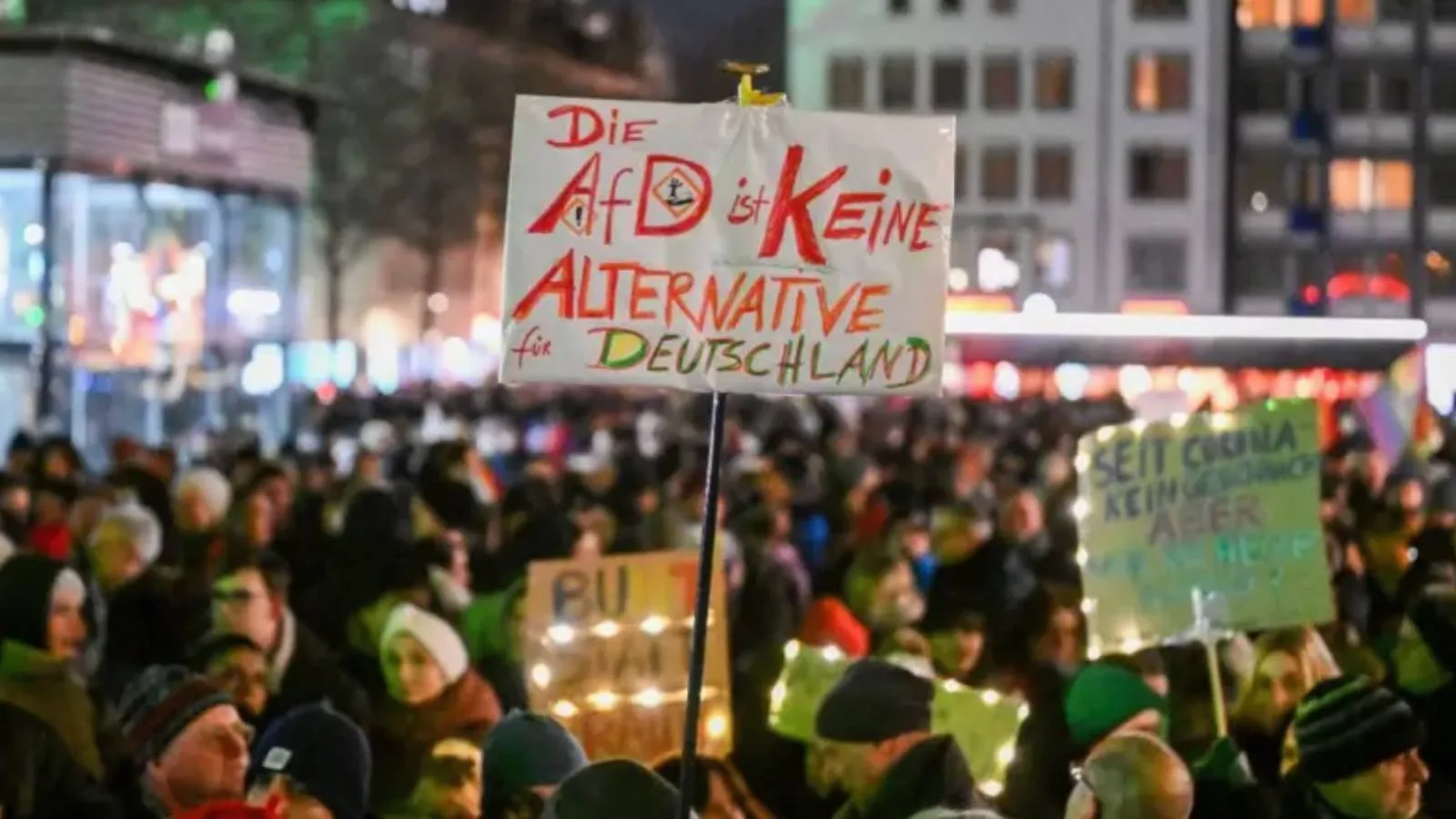Almanya hâlâ acı vatan