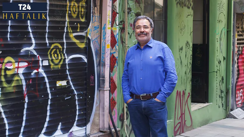 Ahmet Ümit ile peş peşe işlenen cinayetlerin izinde Roma sokakları: Roma; iktidar, şiddet ve gösteri arasındaki ilişkinin de sahnesi; aslında anlatılan bizim hikâyemiz...