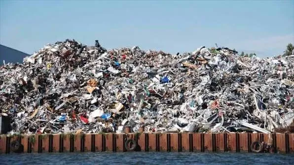 Avrupa çöpünü Türkiye’ye döküyor: Geçen yıl 650 bin ton plastik atık geldi