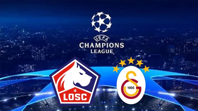 Lille-Galatasaray muhtemel 11'ler