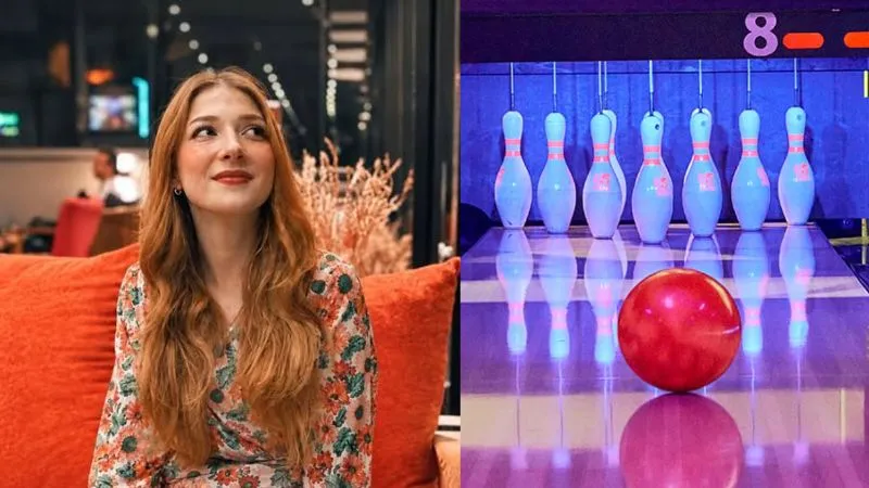 Bowling salonunda labutları düzenlerken mekanizma çarpan kadın hayatını kaybetti