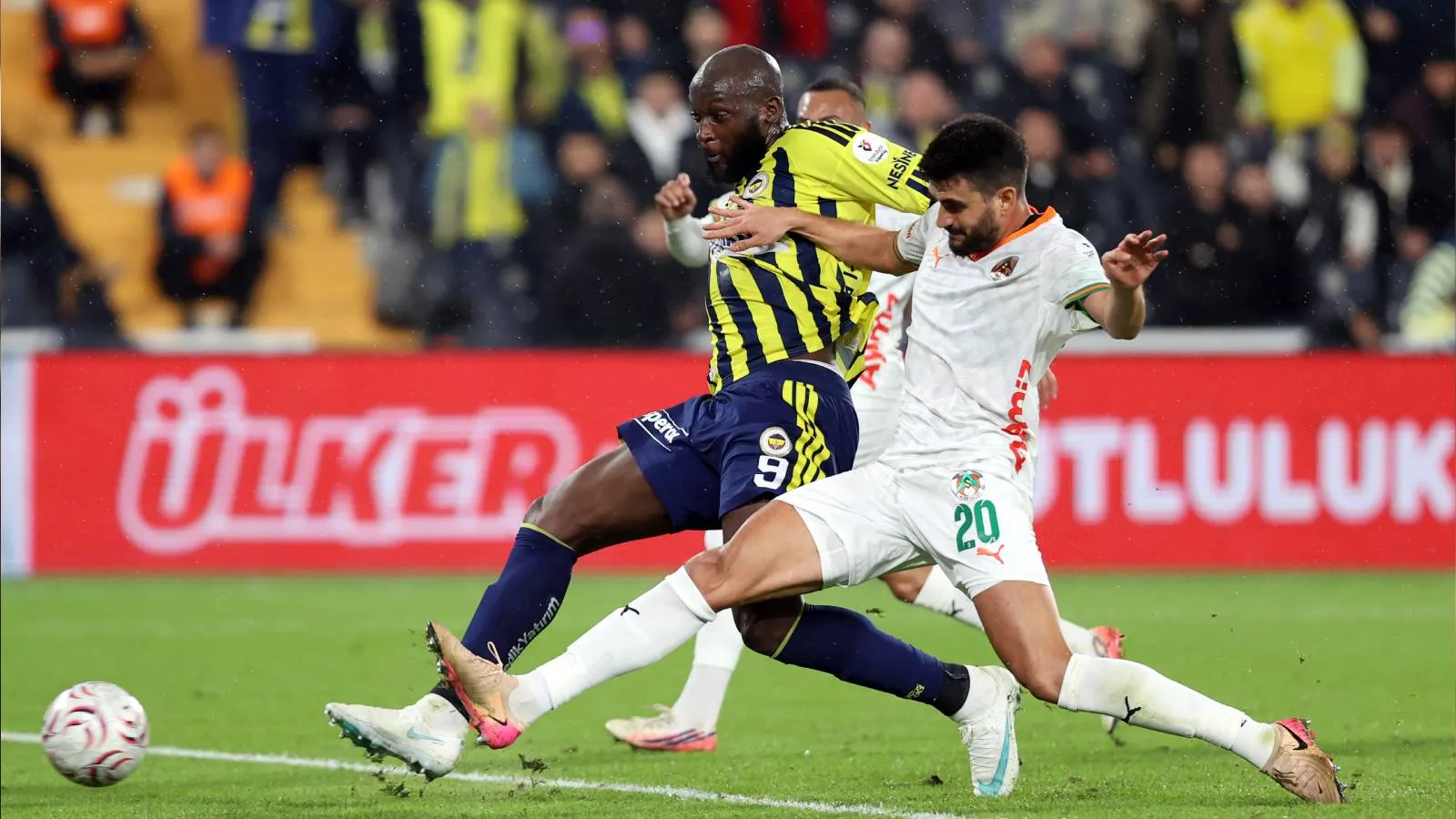 Kadıköy'de barış sağlandı