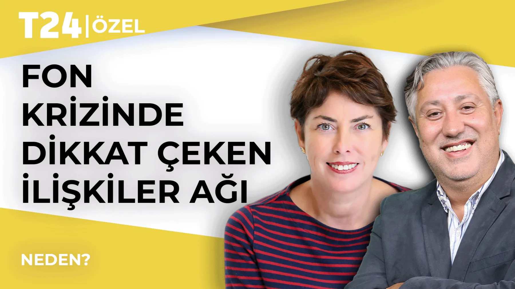 Fon skandalında istifalar, görevden almalar ve 'açıklanmayan liste'; Şirin Payzın ve Murat Sabuncu gündemi yorumladı