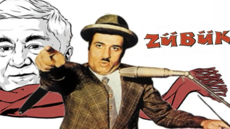 Bir insan değil, bir yöntem: Zübük