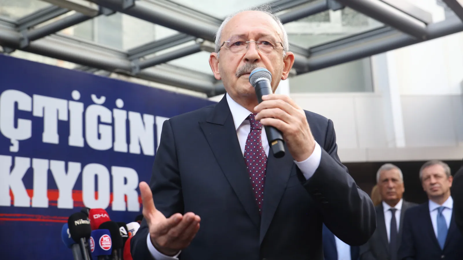 kılıçdaroğlu