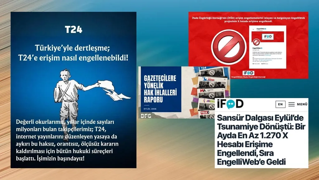 Muhalif medyaya “dijital sıkıyönetim”