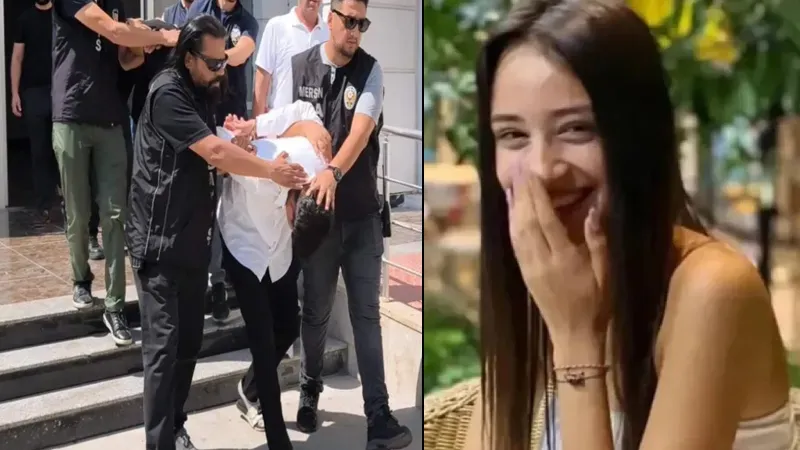 16 yaşındaki Hiranur Nilgün Aygar cinayetinde 4 aylık cezalara babadan tepki: Suç ortaklığı cezasız bırakılamaz
