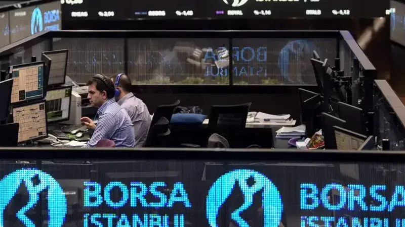 Borsa güne düşüşle başladı; en çok kazandıran ve kaybettiren sektörler hangileri oldu?