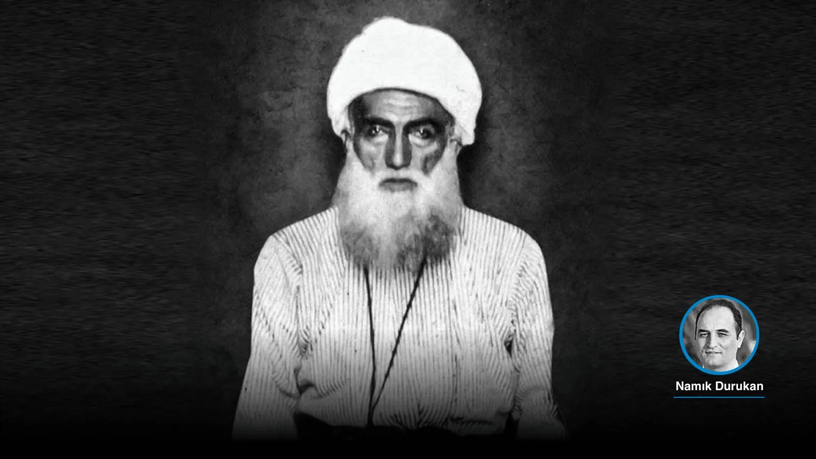 şeyh said namık durukan