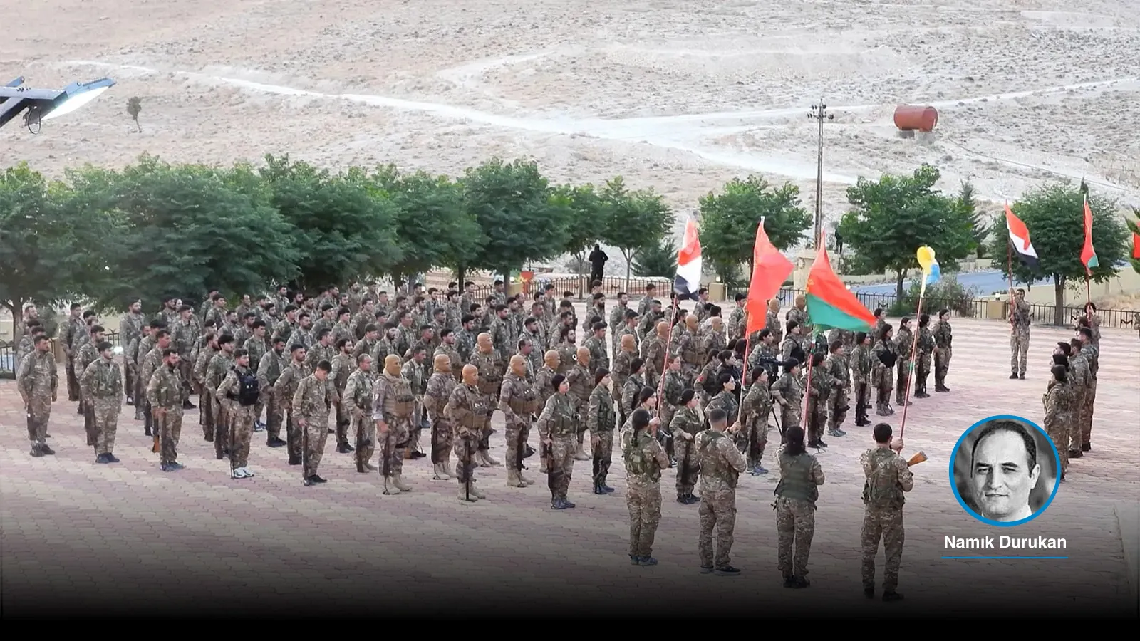 YBŞ namık psd