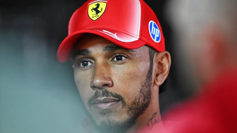 Lewis Hamilton, Red Bull pilotu olmak istemiş!