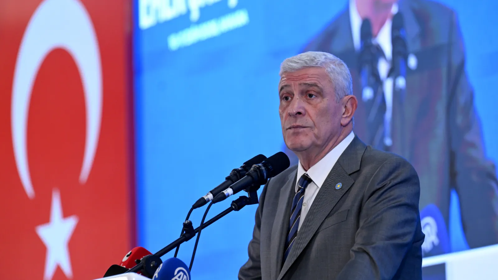 İyi Parti lideri Dervişoğlu'ndan partisinin milletvekiline "Ne mutlu Türk’üm diyene" tepkisi: Siyasi namus gereği istifa et!