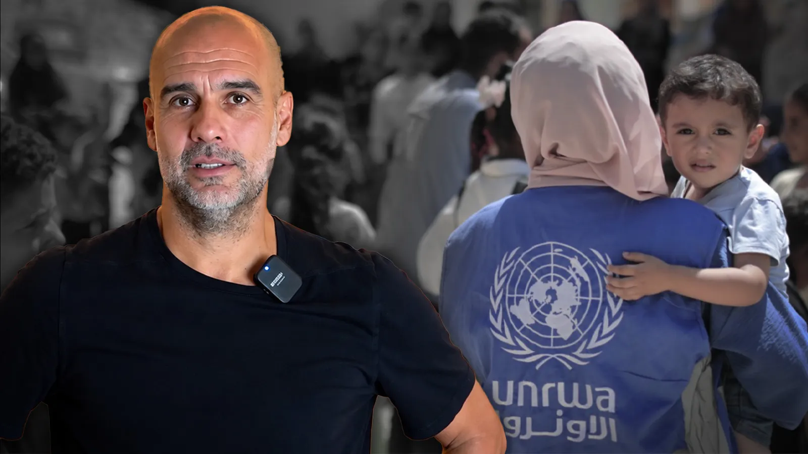 Dünyaca ünlü İspanyol teknik direktör Pep Guardiola’dan Filistin çağrısı: Onlar rakam değil, hayatlar