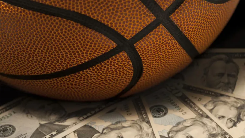 NBA'in geçen sezonki geliri 14,5 milyar dolar